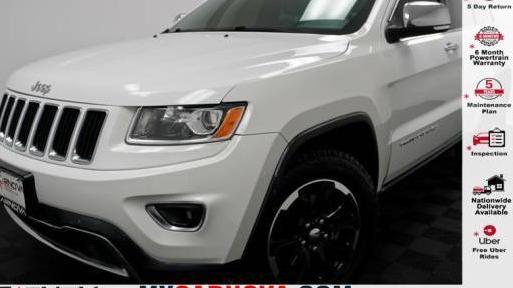 JEEP GRAND CHEROKEE 2015 1C4RJFBG1FC625368 image